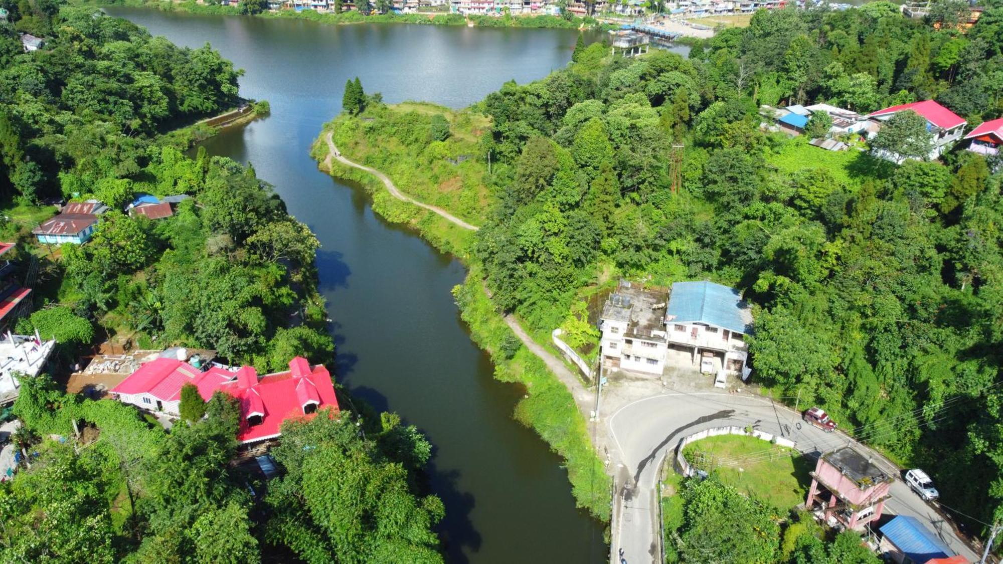 Lake Side Homestay - Pradhan Homestay Mirik Dış mekan fotoğraf