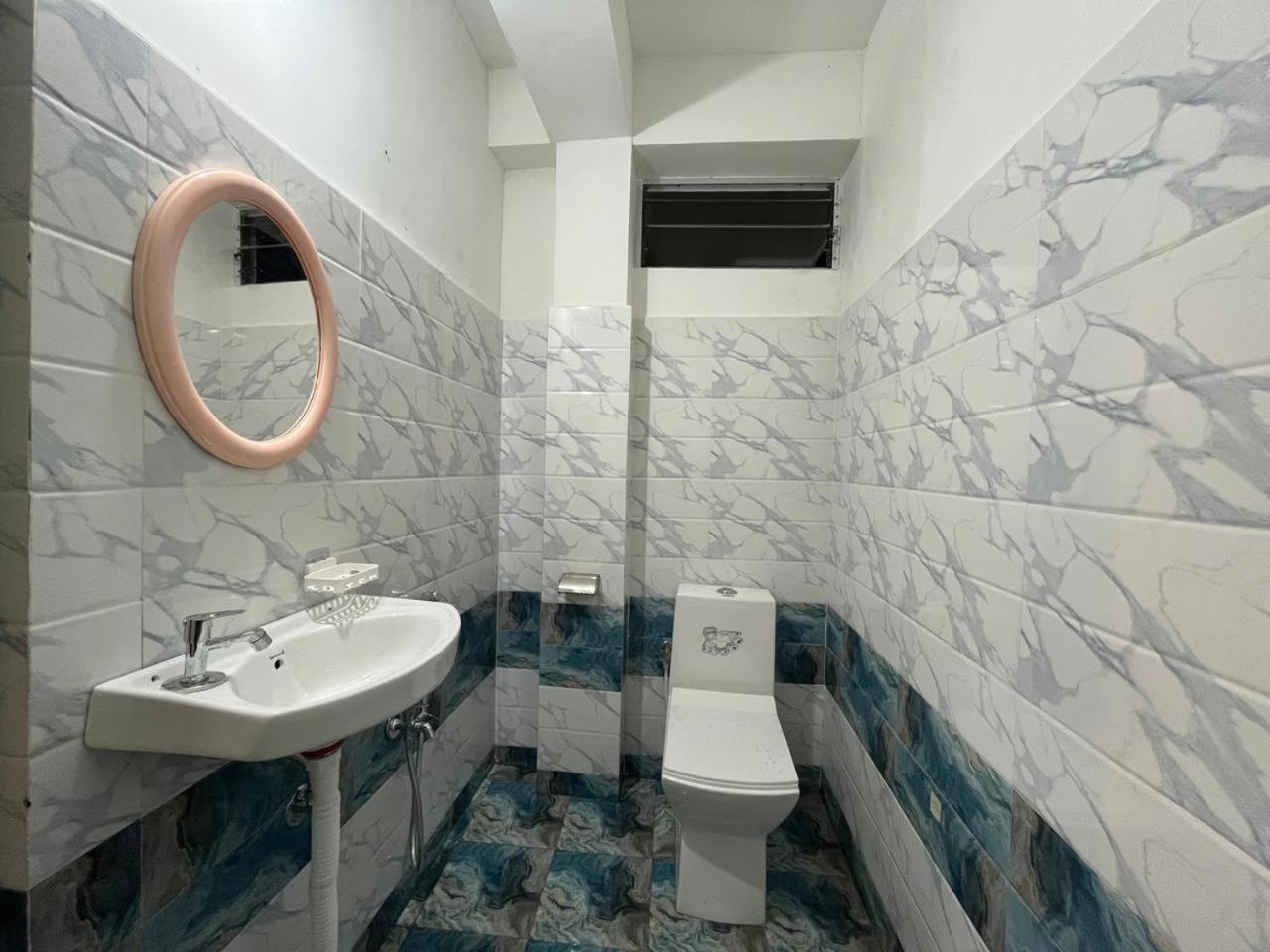 Lake Side Homestay - Pradhan Homestay Mirik Dış mekan fotoğraf