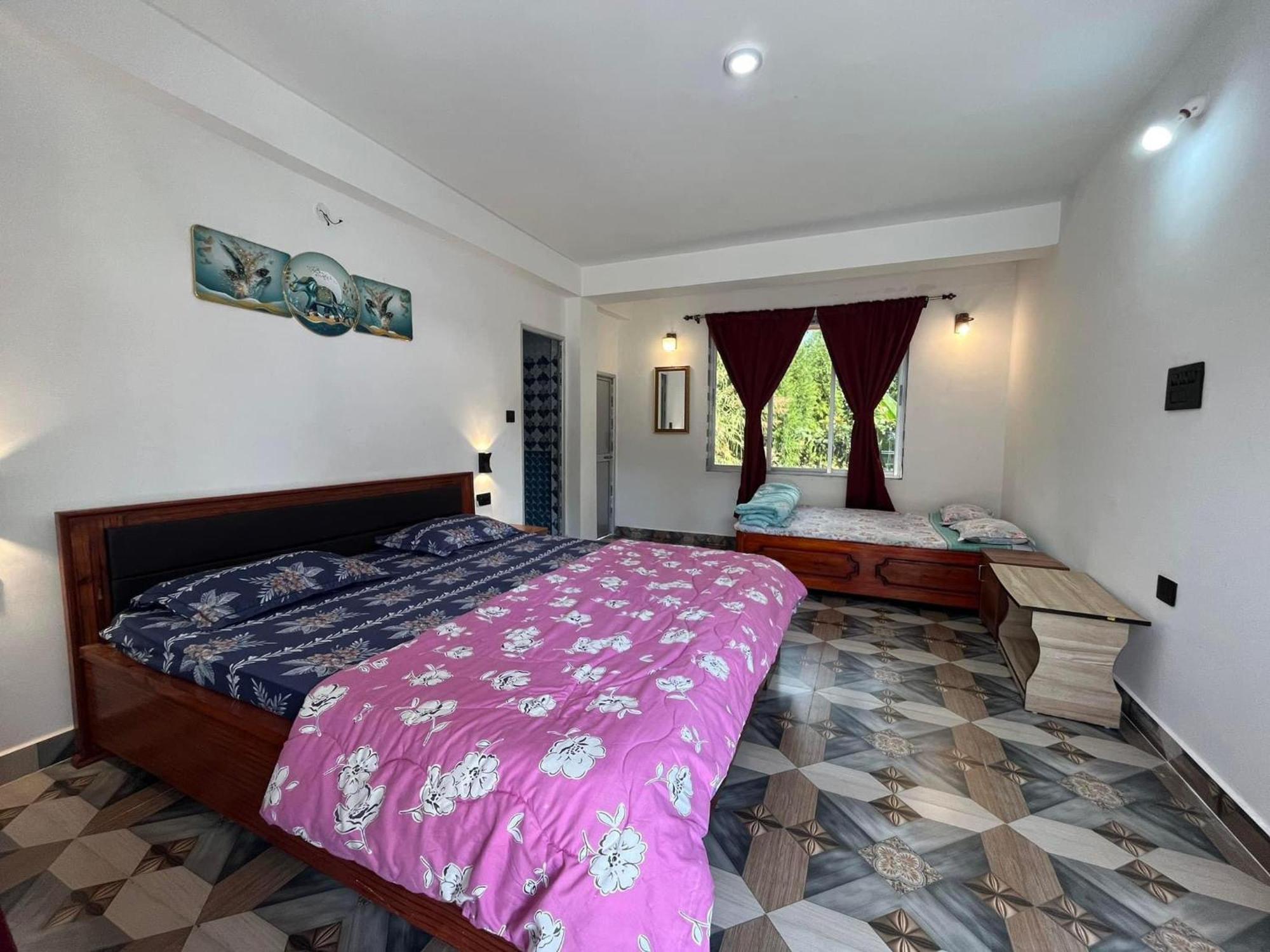 Lake Side Homestay - Pradhan Homestay Mirik Dış mekan fotoğraf