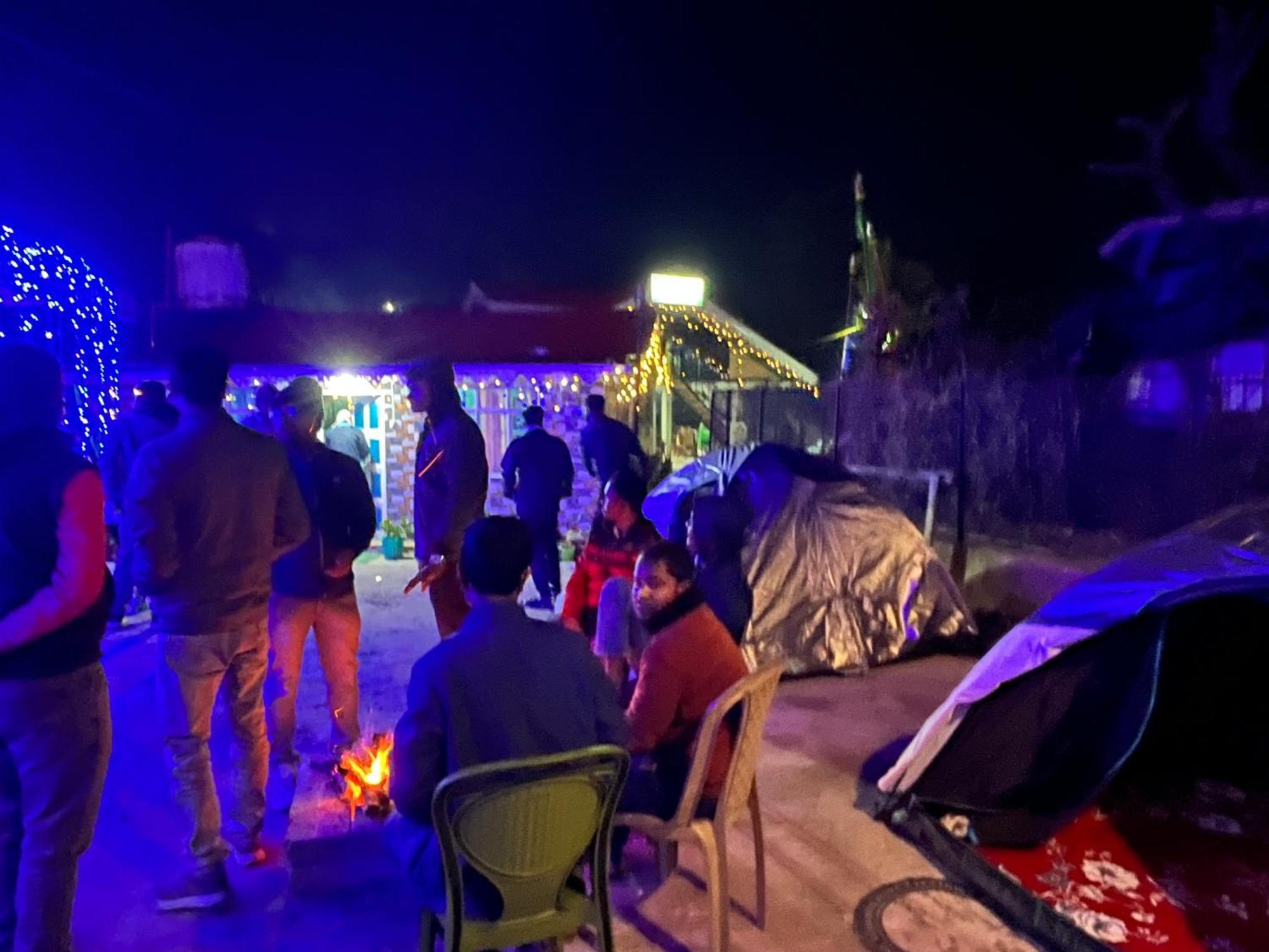 Lake Side Homestay - Pradhan Homestay Mirik Dış mekan fotoğraf