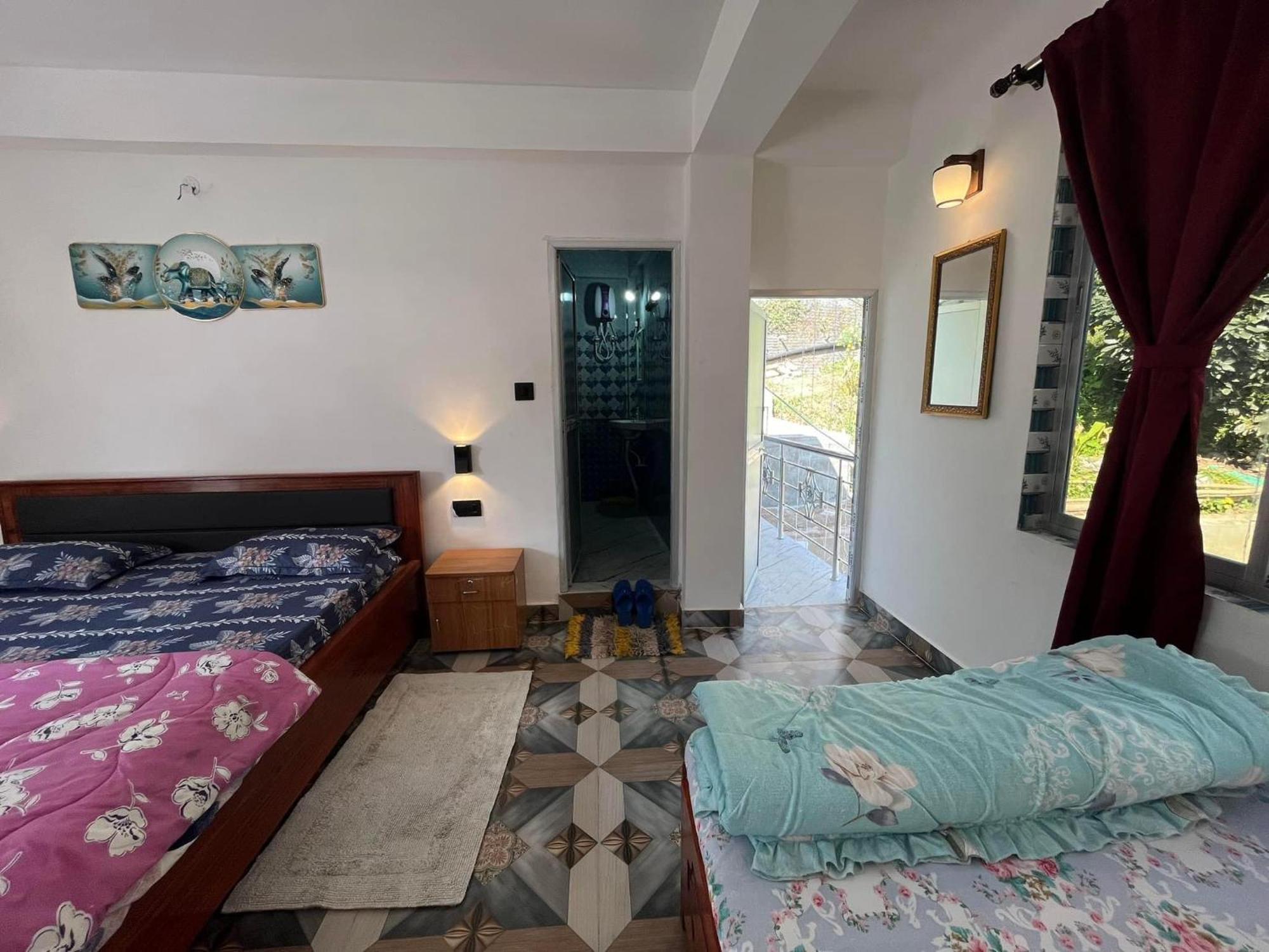 Lake Side Homestay - Pradhan Homestay Mirik Dış mekan fotoğraf