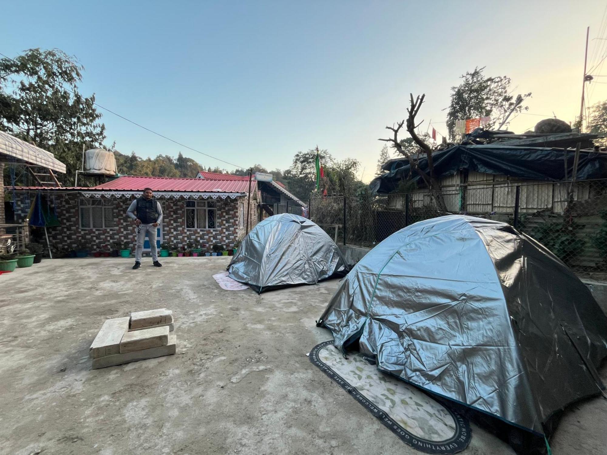 Lake Side Homestay - Pradhan Homestay Mirik Dış mekan fotoğraf