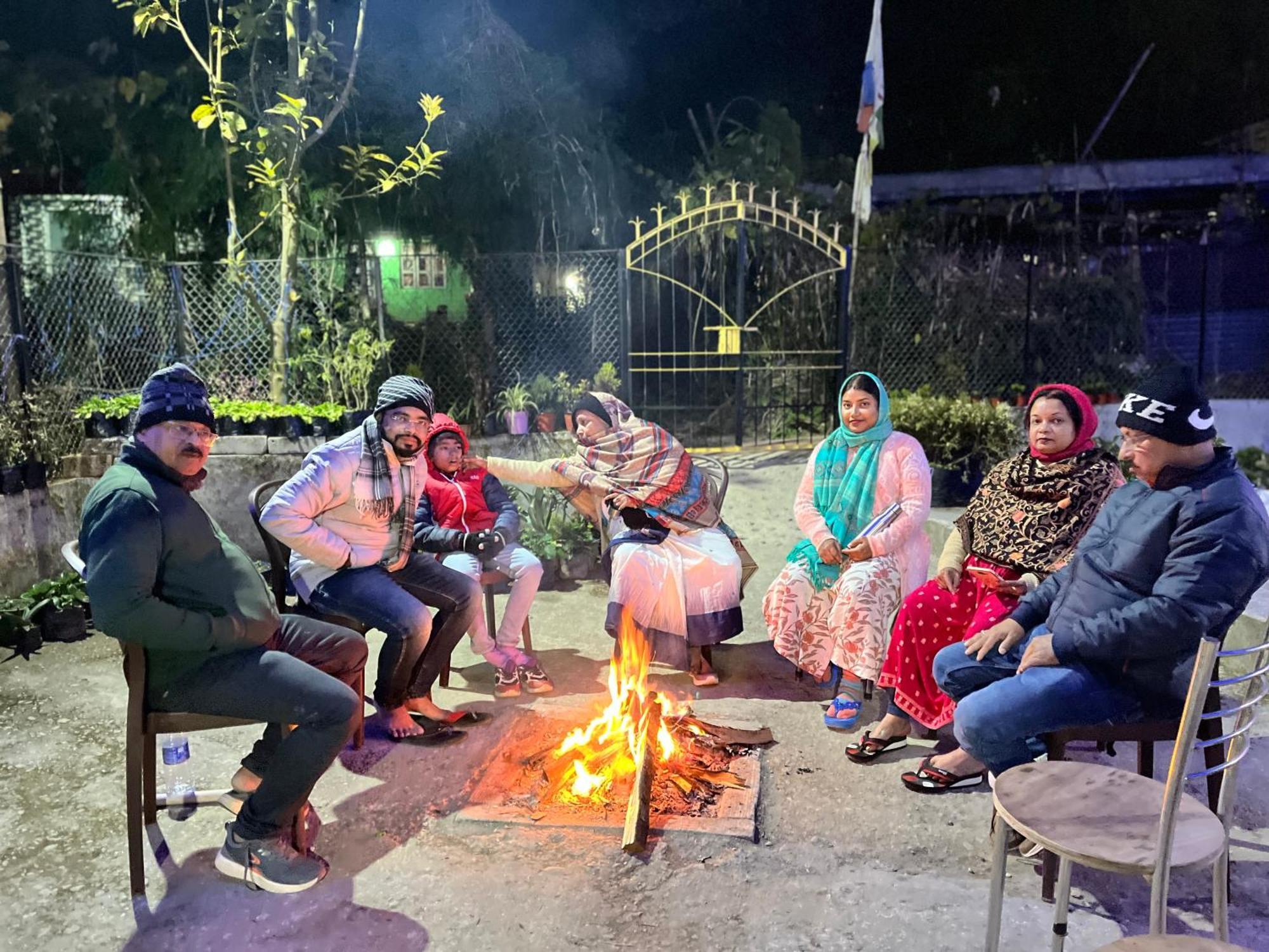 Lake Side Homestay - Pradhan Homestay Mirik Dış mekan fotoğraf